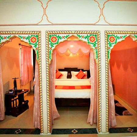 Hotel Moon Light Palace Jaipur Dış mekan fotoğraf