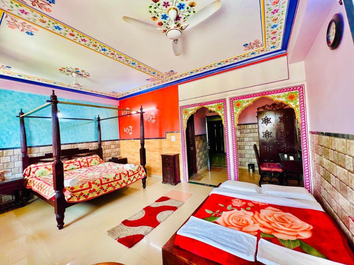 Hotel Moon Light Palace Jaipur Dış mekan fotoğraf