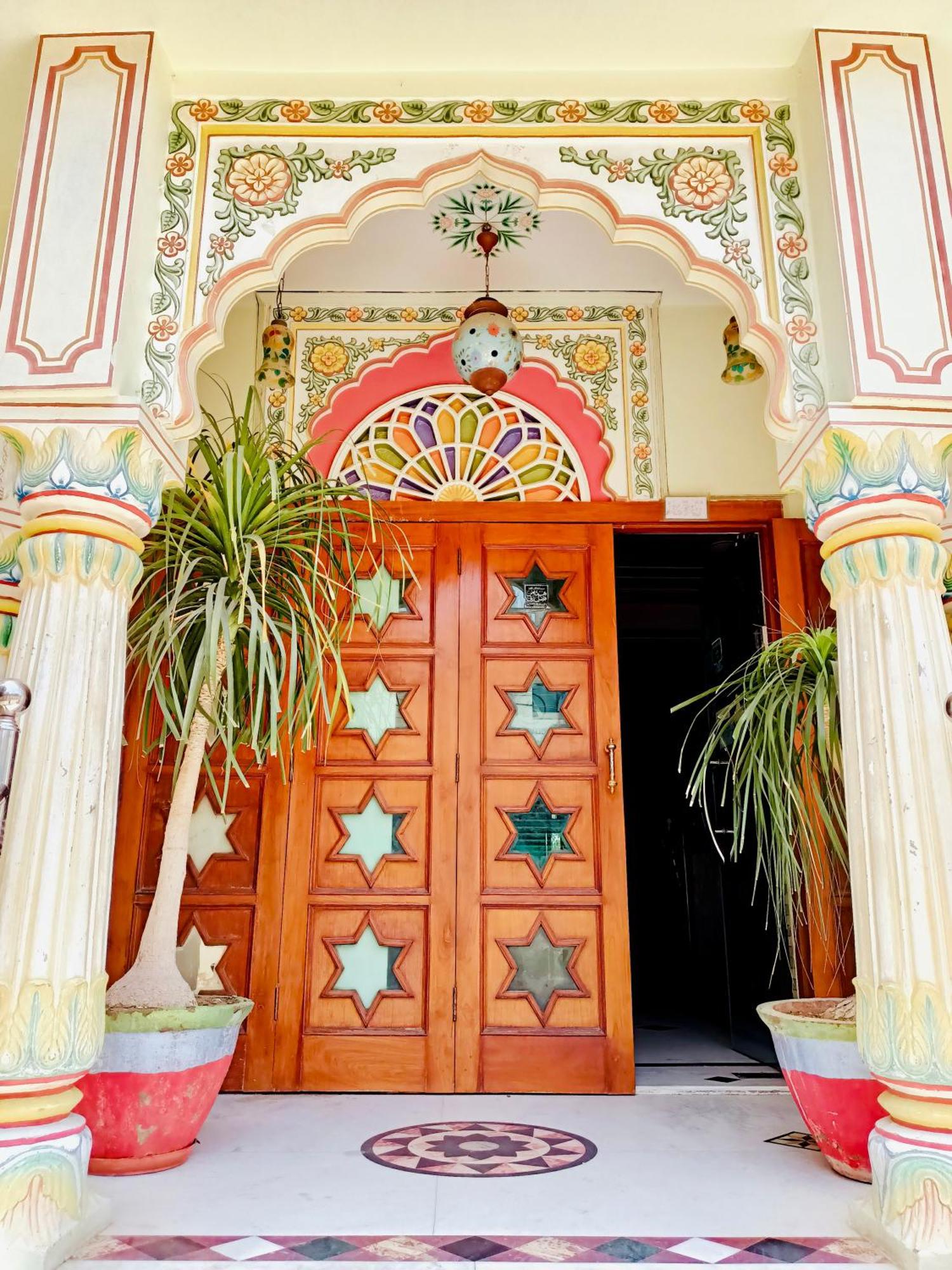 Hotel Moon Light Palace Jaipur Dış mekan fotoğraf