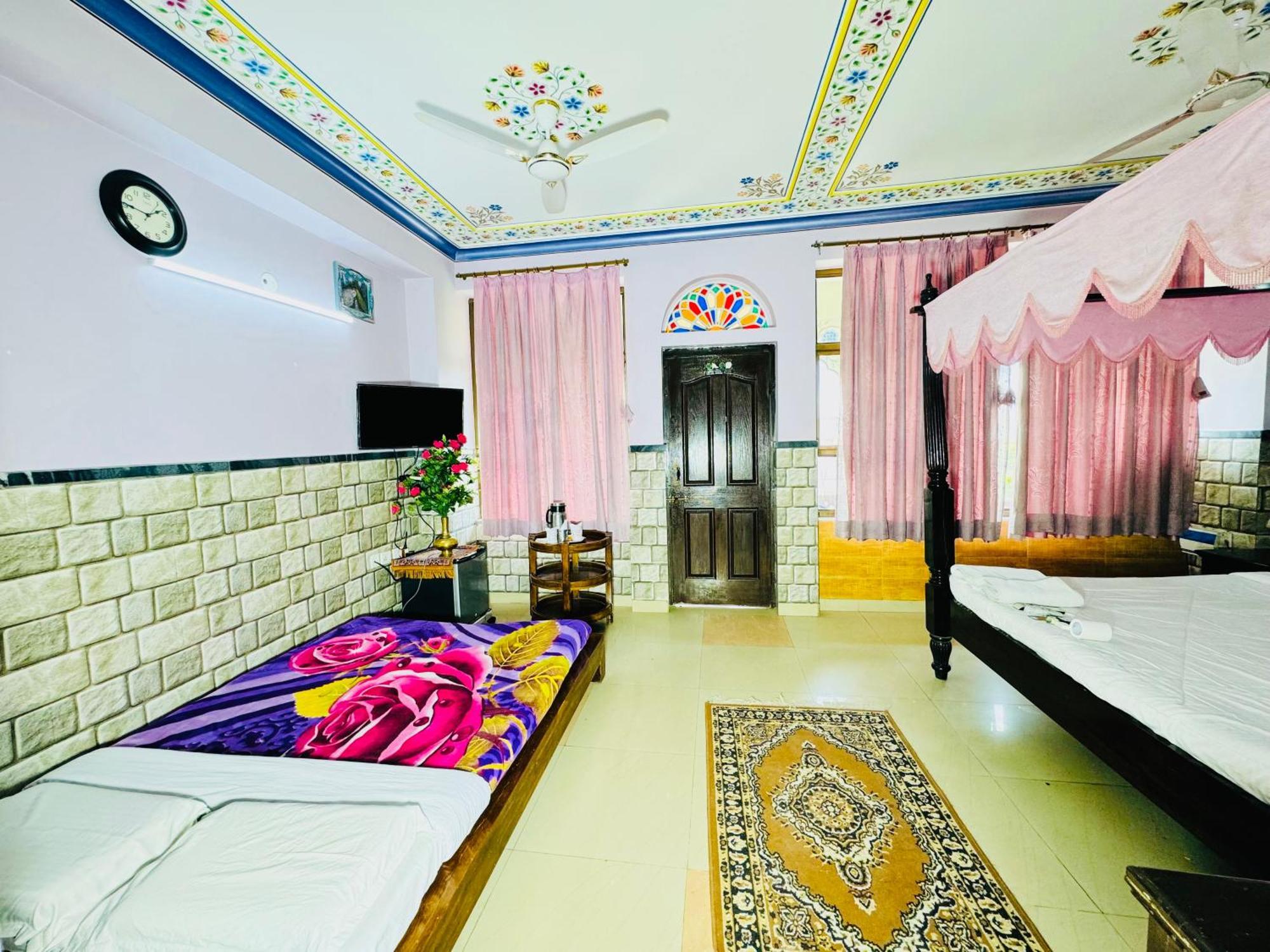 Hotel Moon Light Palace Jaipur Dış mekan fotoğraf