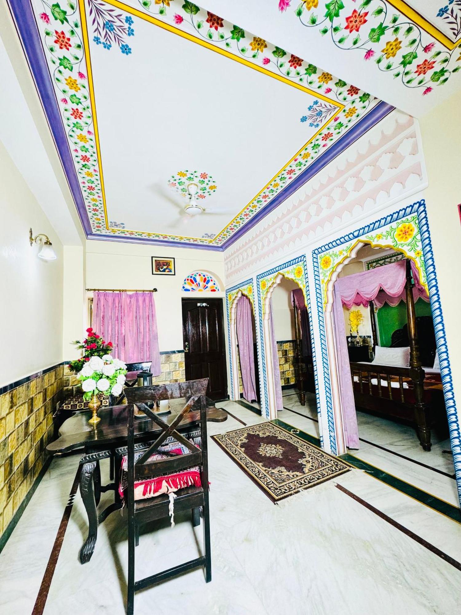 Hotel Moon Light Palace Jaipur Dış mekan fotoğraf